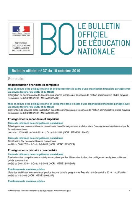 avxmini.n et|Bulletin officiel n° 32 du 29 août 2024 .